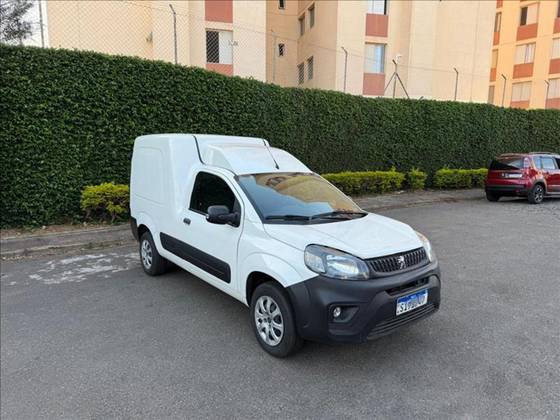 PEUGEOT PARTNER RAPID 1.4 EVO FLEX BUSINESS PACK MANUAL